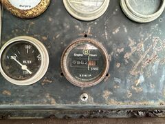 1987 GRADALL GW-504-66RC - Image 28