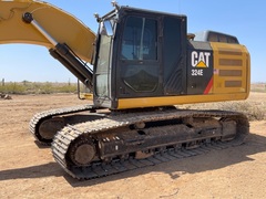2014 CATERPILLAR 324E L - Image 8