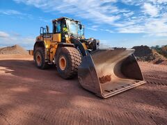 2022 HYUNDAI HL980A - Image 5