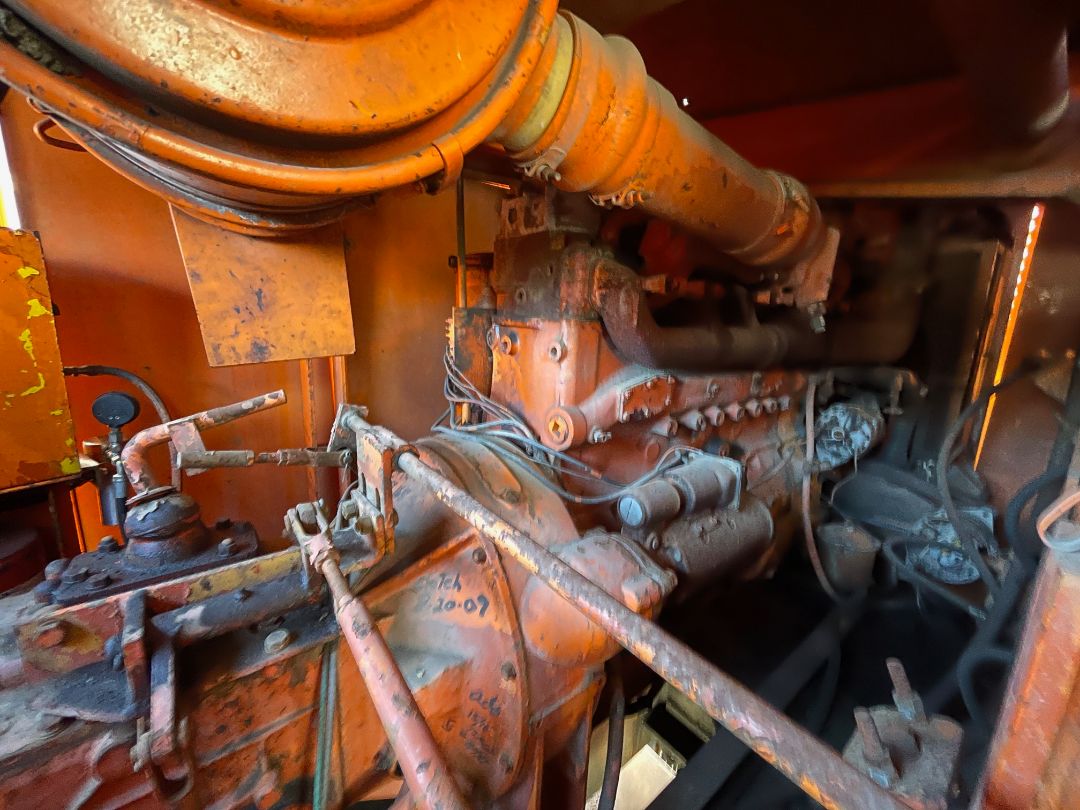 1967 P & H 650A-TC 50-Ton Crane - view 13 of 26