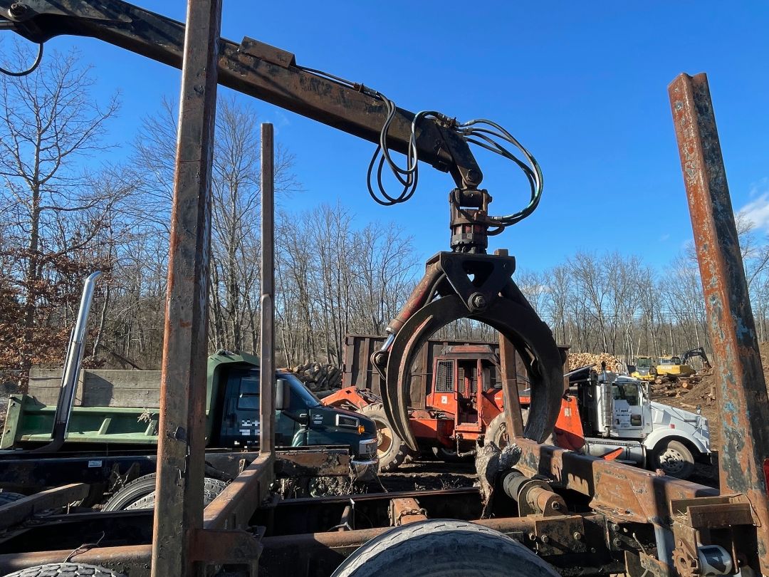 1992 INTERNATIONAL 7400 Logging - view 15 of 37