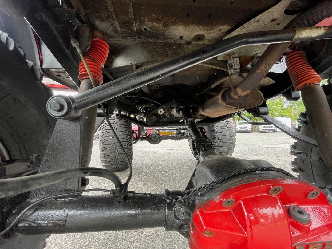 1989 JEEP Wrangler - view 19 of 32