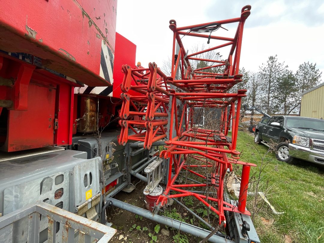 2005 LIEBHERR LTC1055 3.1 - view 14 of 25