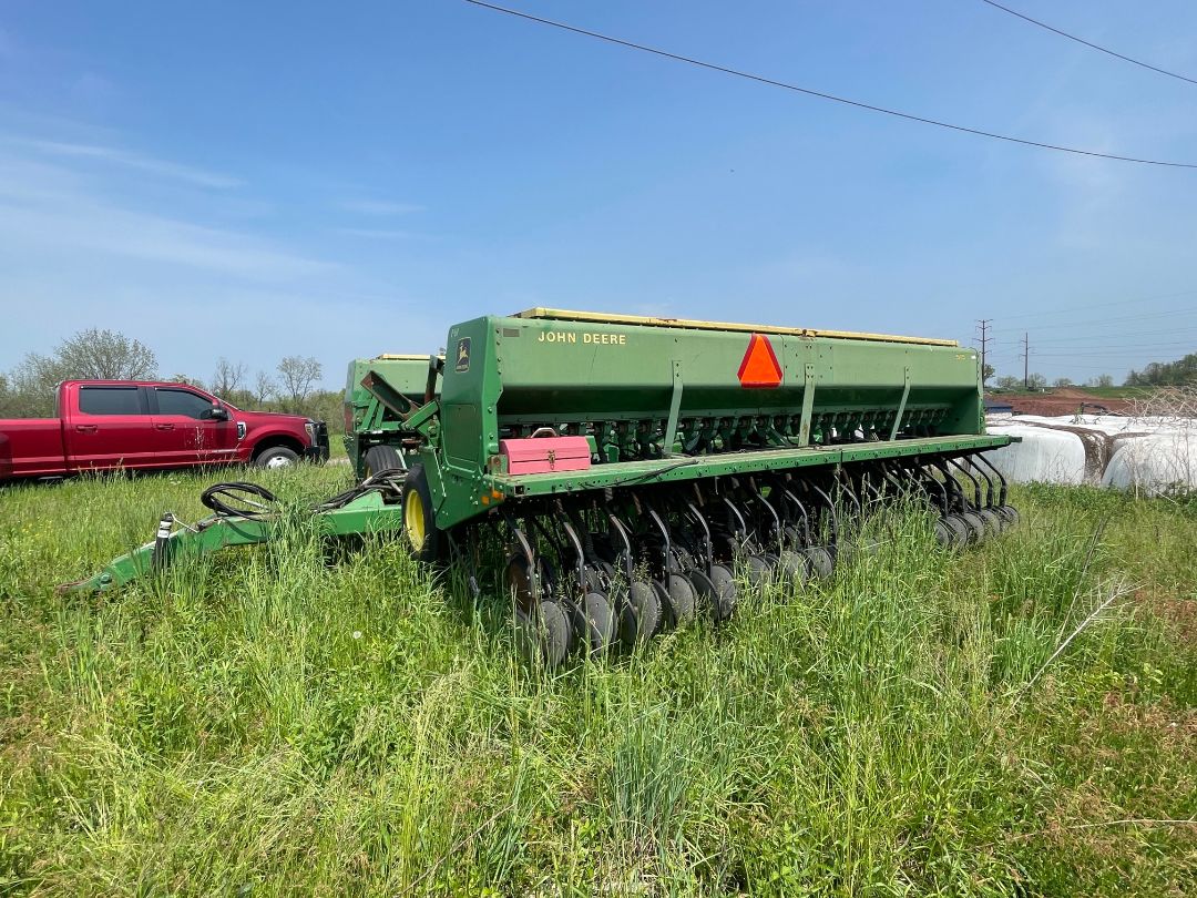 1982 JOHN DEERE 515 - view 4 of 15