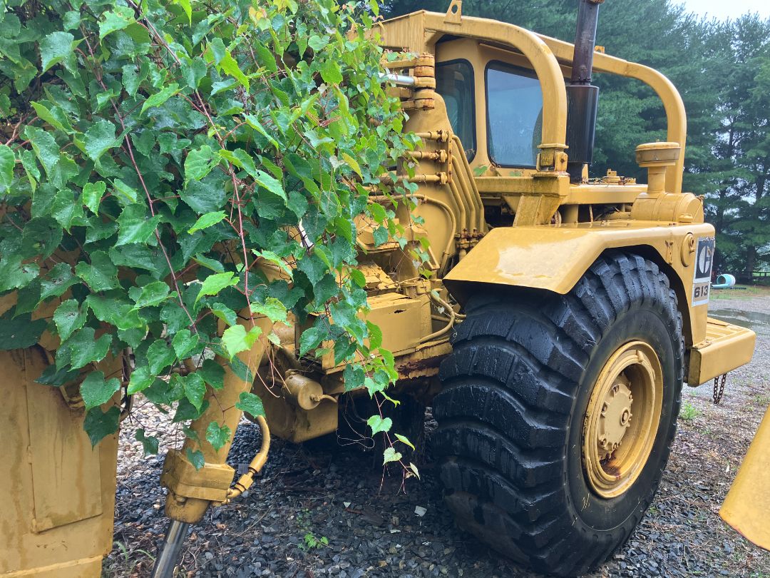 1974 CATERPILLAR 613 - view 3 of 54