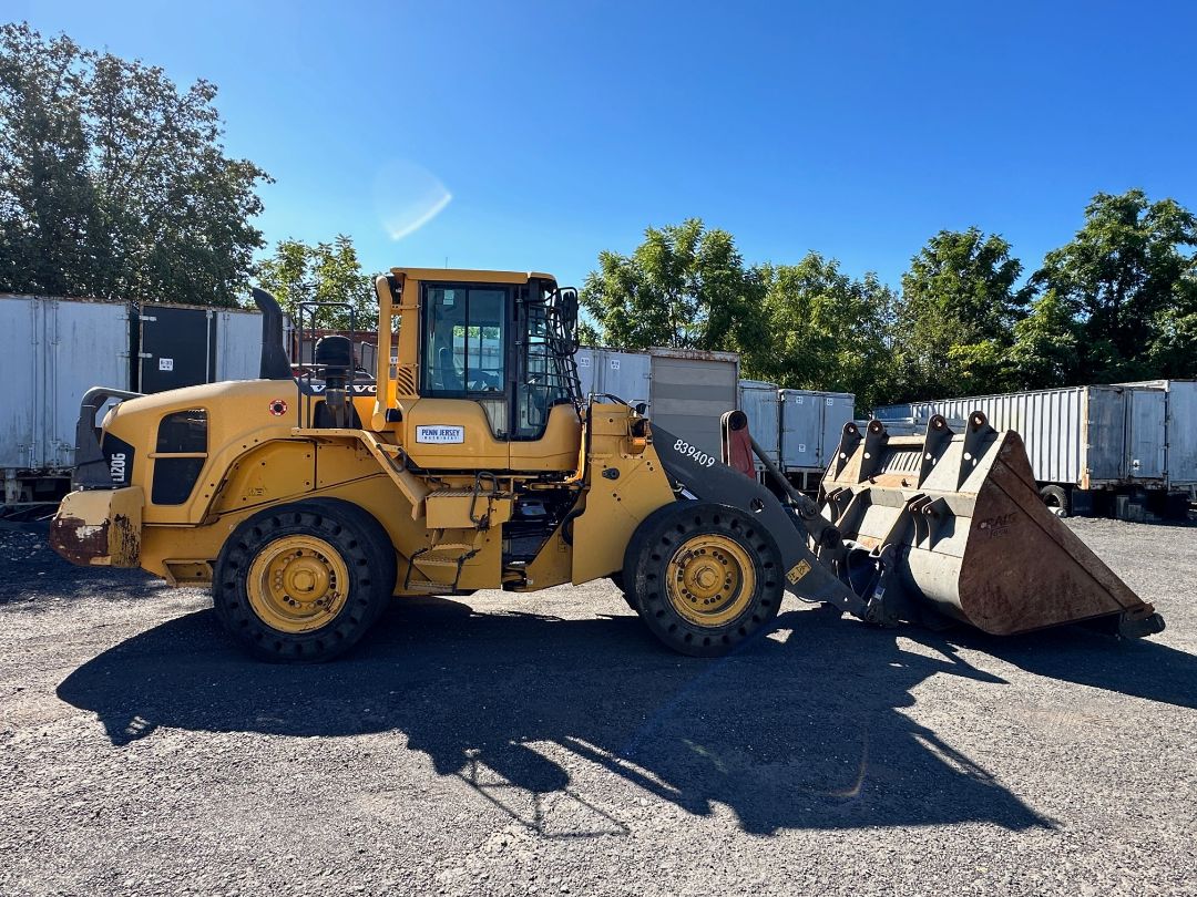 2013 VOLVO L120G - view 9 of 43