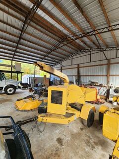 1991 WOODCHUCK HY/Roller 1200 - Image 5