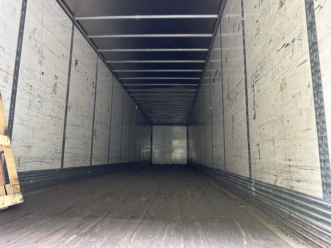 2007 WABASH NATIONAL 53 FT