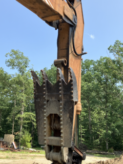 1995 CASE 9020B - Image 9