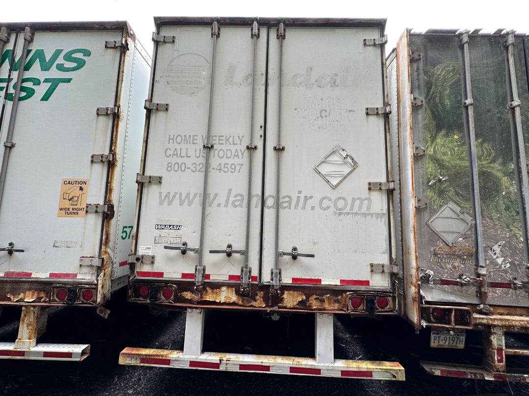 2007 WABASH NATIONAL 53 FT - view 11 of 12