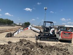 2020 BOBCAT E50 R2 - Image 3