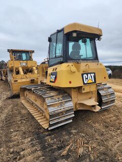 2012 CATERPILLAR D6K LGP - Image 4