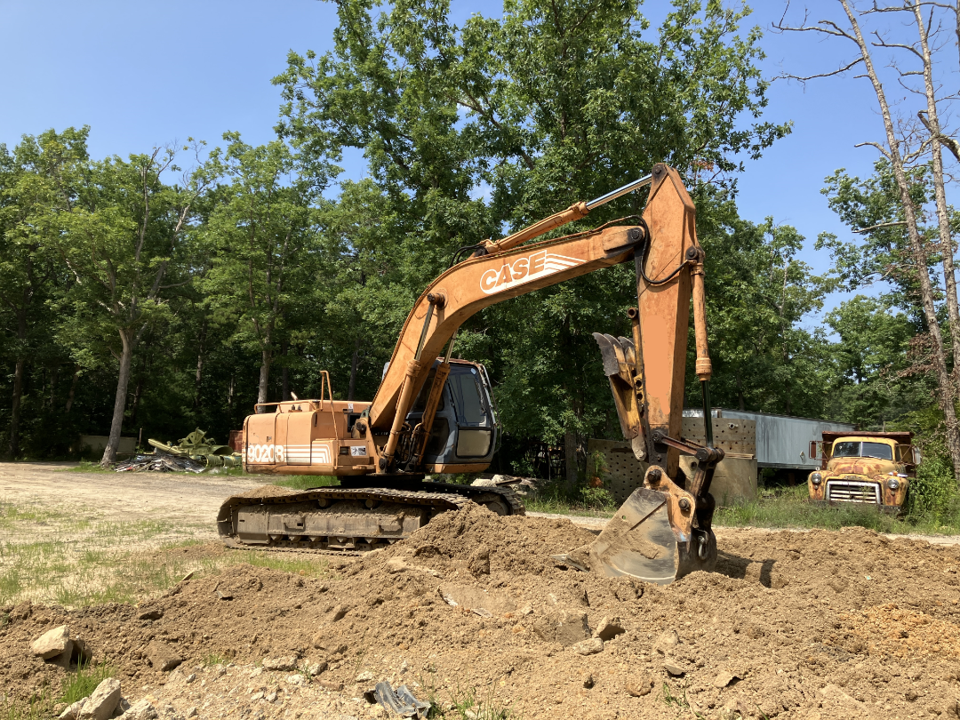 1995 CASE 9020B - view 13 of 24