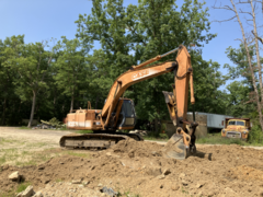 1995 CASE 9020B - Image 13