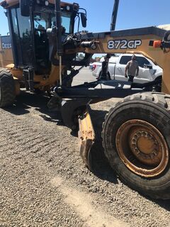 2010 DEERE 872GP - Image 12