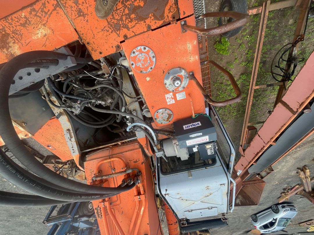 1995 HITACHI EX700BE - Image 21