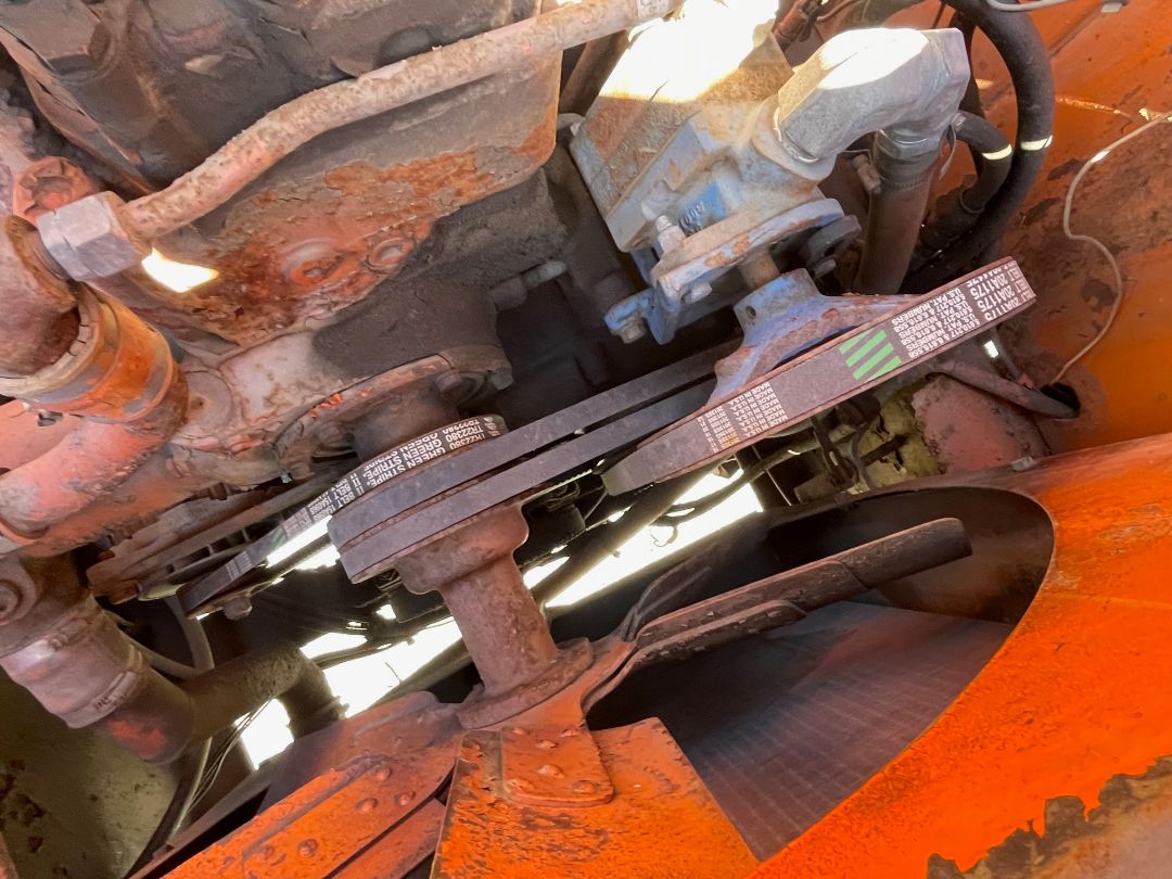 1967 P & H 650A-TC 50-Ton Crane - view 20 of 26