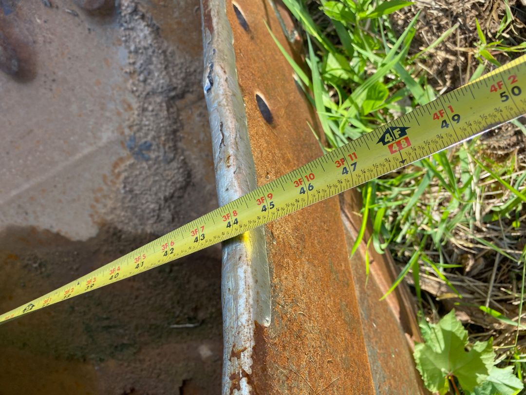 2000 CATERPILLAR 48" 320E - view 6 of 6