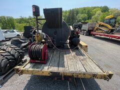 1991 SEAL MASTER 500ga Sealer Tank & Trailer - Image 3