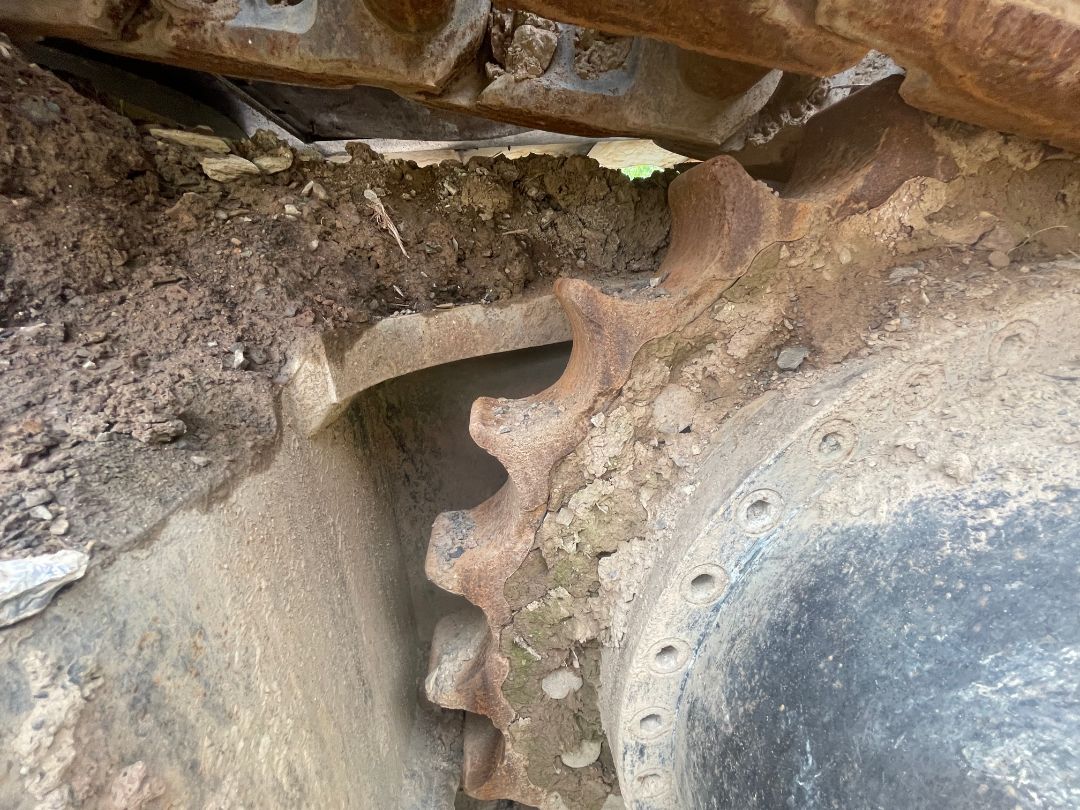 1995 HITACHI EX700BE - view 18 of 29