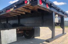 1986 WABASH NATIONAL 45 X 96 - Image 16