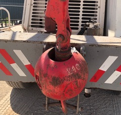 1998 TEREX T340 - Image 26