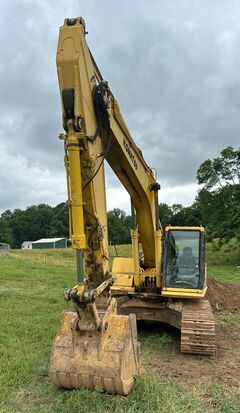 2002 KOMATSU PC200LC-6LE - Image 8