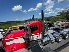 2009 KENWORTH W900L Heavy Hauler - Image 9