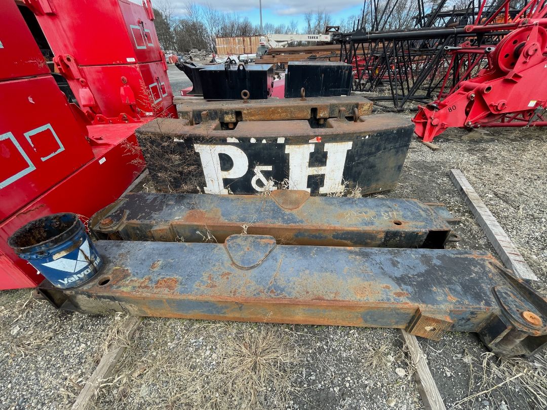 1977 P & H 790TC 90-Ton Crane - view 15 of 30