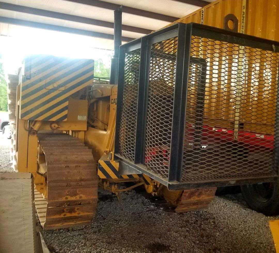 1978 CATERPILLAR M562C - Image 3