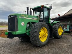 2005 DEERE 9520 - Image 9