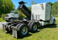 2009 PETERBILT 386 - Image 5