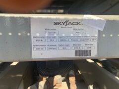 2008 SKYJACK SJ7135 - Image 22
