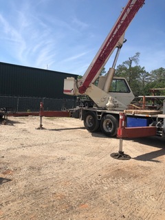 1998 TEREX T340 - Image 10