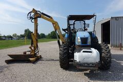 2010 NEW HOLLAND T6030 - Image 8