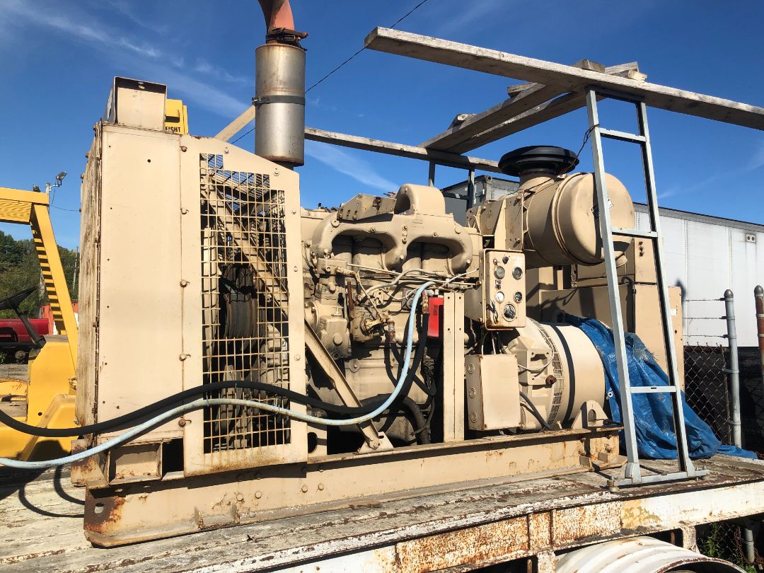 1996 CUMMINS 855 Diesel