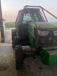 2015 DEERE 6115M - Image 6