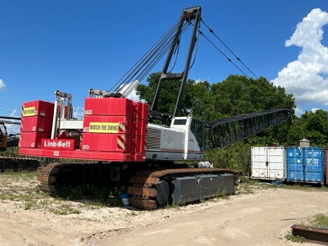 2011 LINK-BELT 238H - view 18 of 21