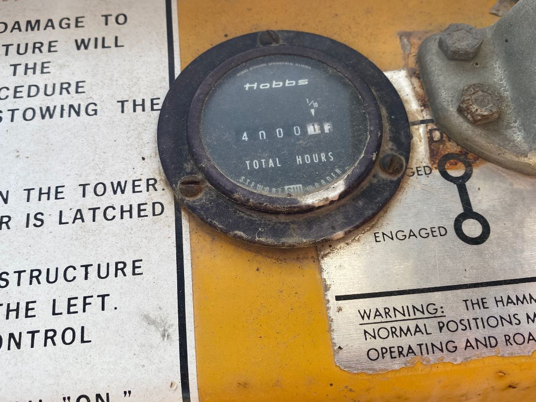 1970 TEREX MH100G - view 8 of 24