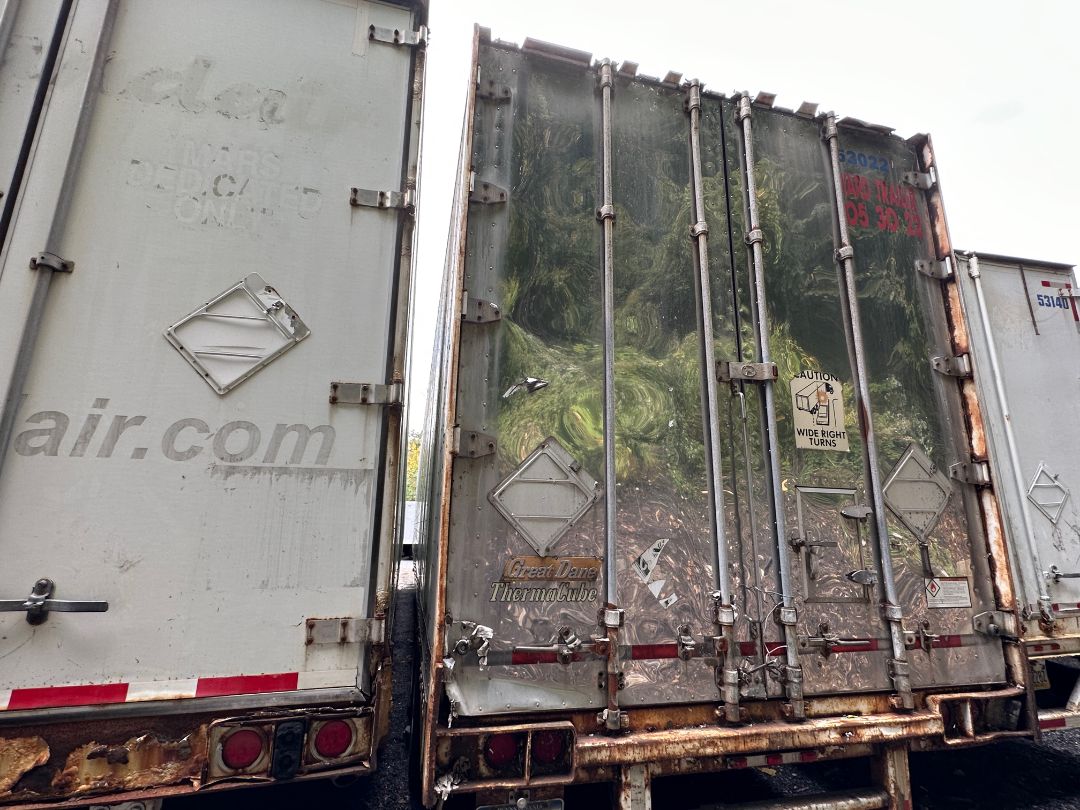 1996 GTD 53 FT - view 13 of 14