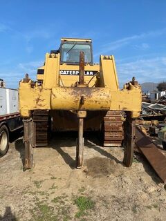 1984 CATERPILLAR D9L - Image 3