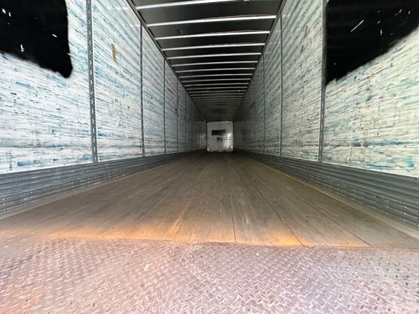 2008 WABASH NATIONAL 53 FT