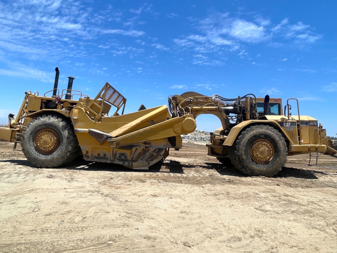 2004 CATERPILLAR 627G