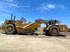 2004 CATERPILLAR 627G - Image 1