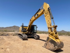 2014 CATERPILLAR 324E L - Image 2