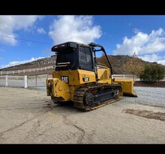 2008 CATERPILLAR D5K XL - Image 7