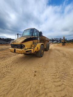 2012 CATERPILLAR 725 - Image 3