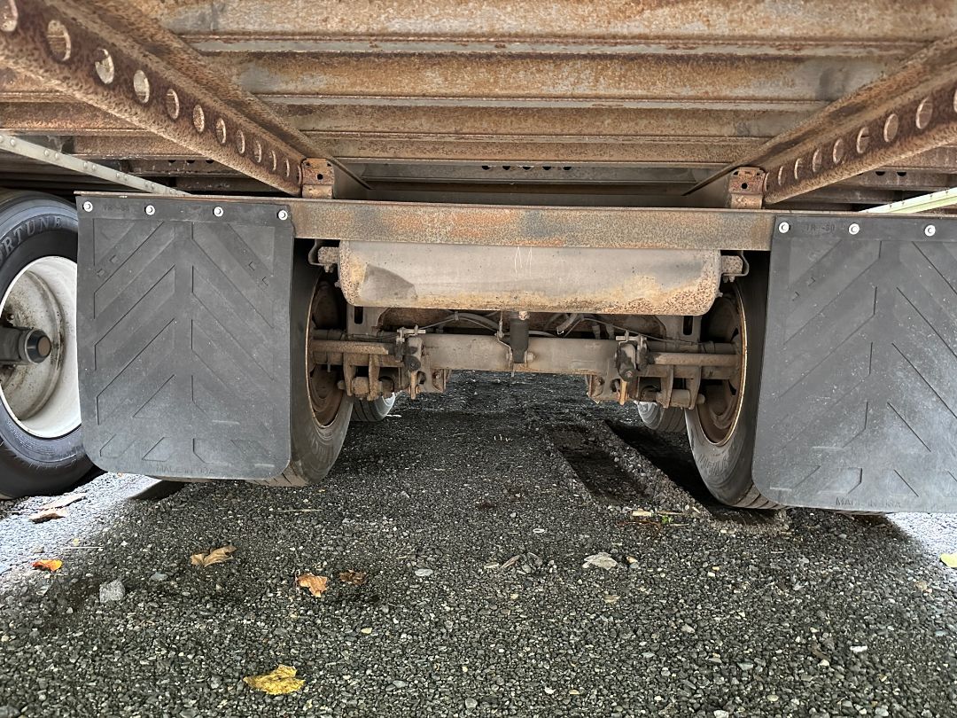 2008 WABASH NATIONAL 53 FT - view 10 of 11