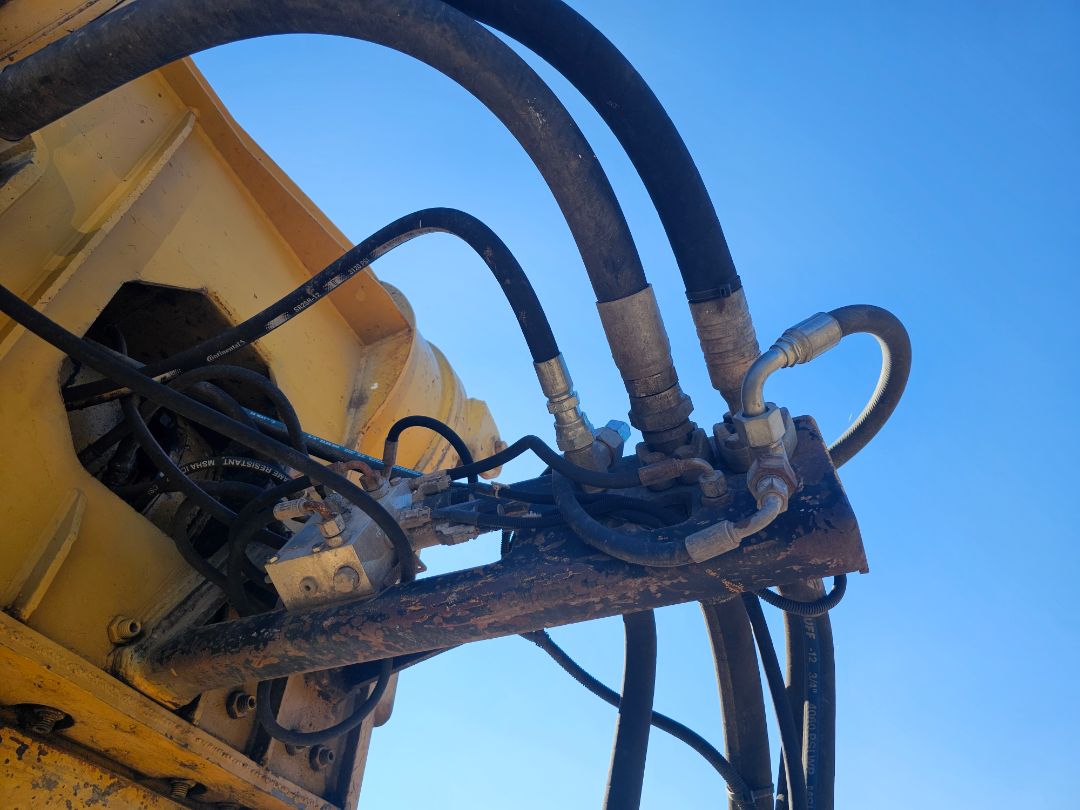 2006 IMT AF110H - Image 8