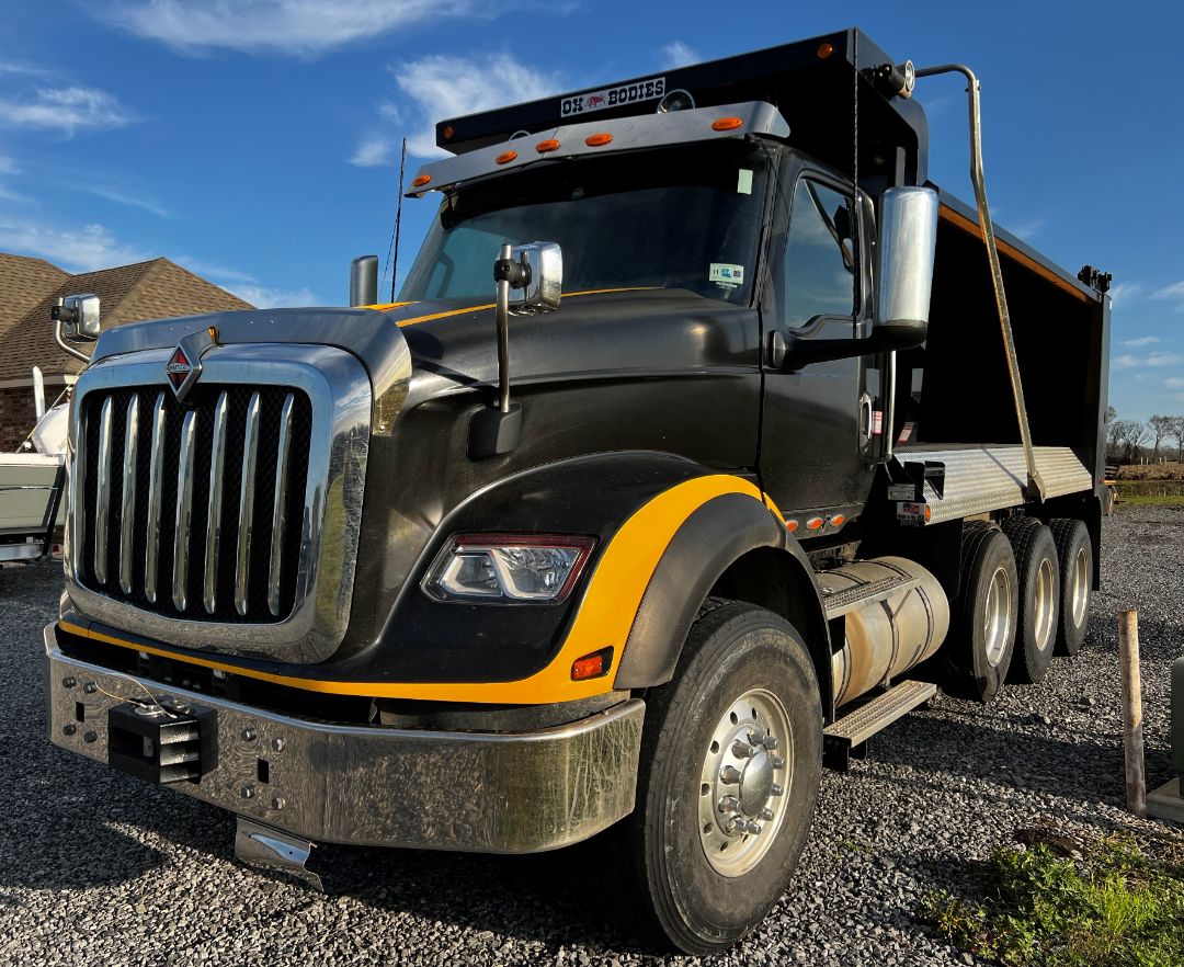 2022 INTERNATIONAL HX 620 - Image 3